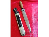 Old TIBETAN Dagger, Knife, Blade
