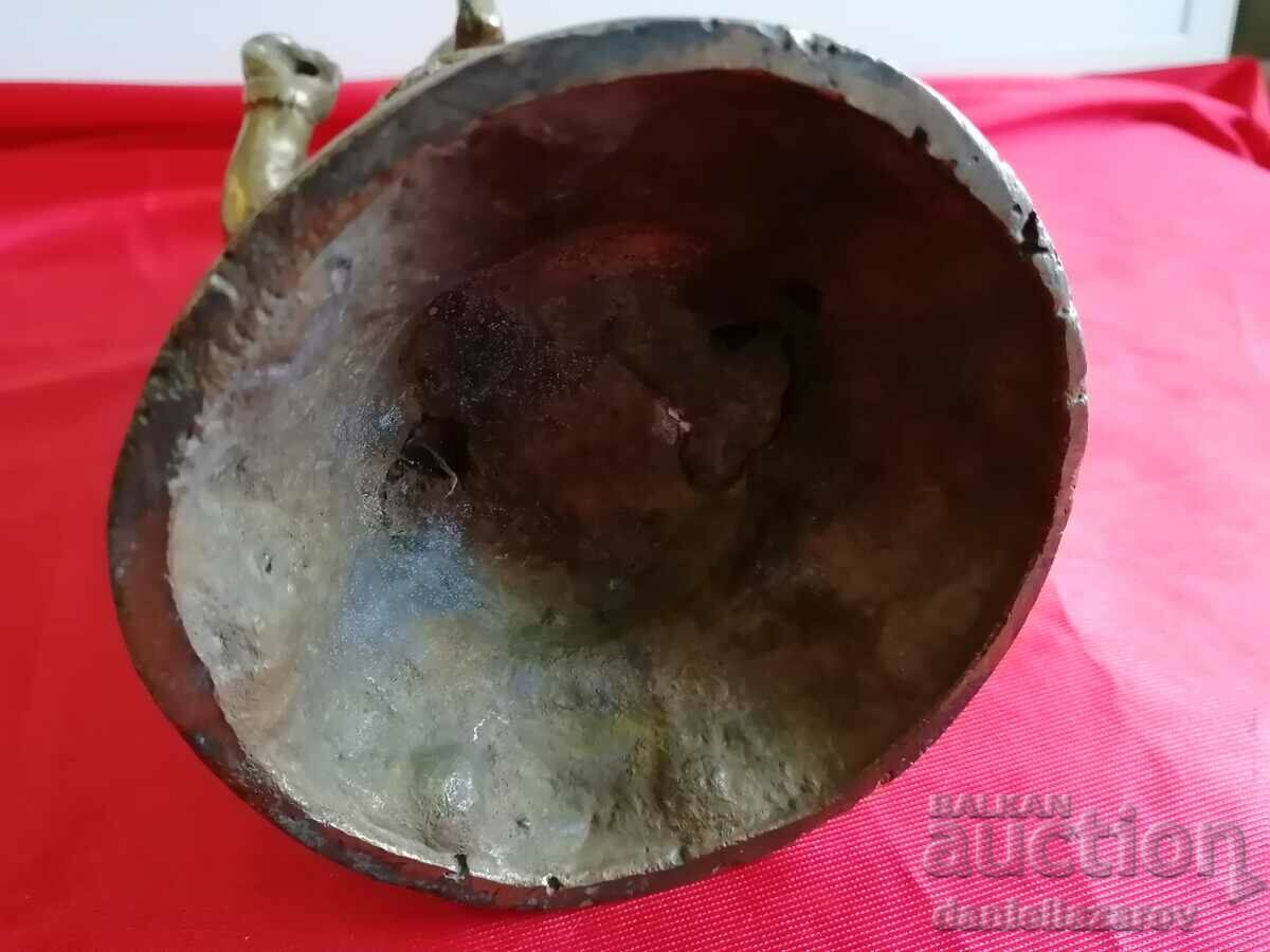 Μοναδικό χάλκινο άγαλμα GANESH, Βουδισμός, Βούδας - 7 Μοναδικό χάλκινο άγαλμα GANESH, Βουδισμός, Βούδας - 7