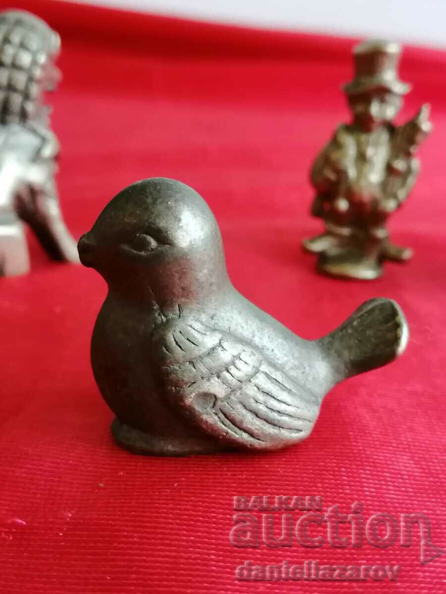 Auction  Collectible Bronze Miniatures, Figurines, Statuettes