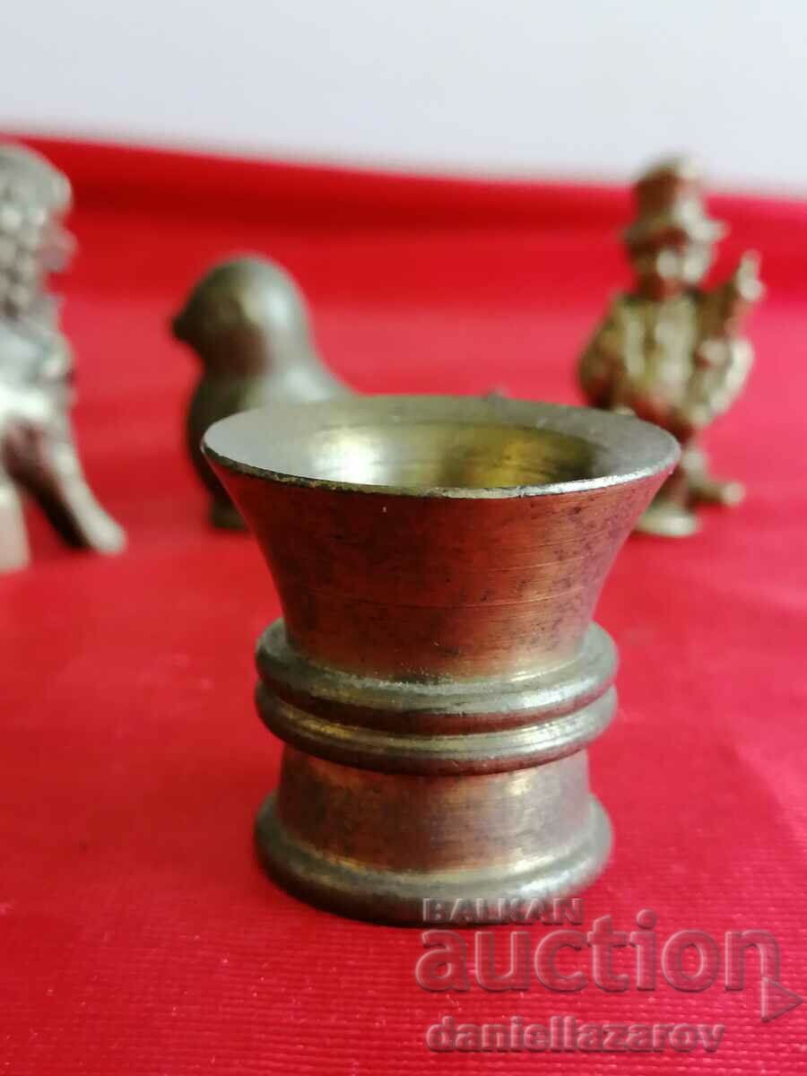 Collectible Bronze Miniatures, Figurines, Statuettes - 5