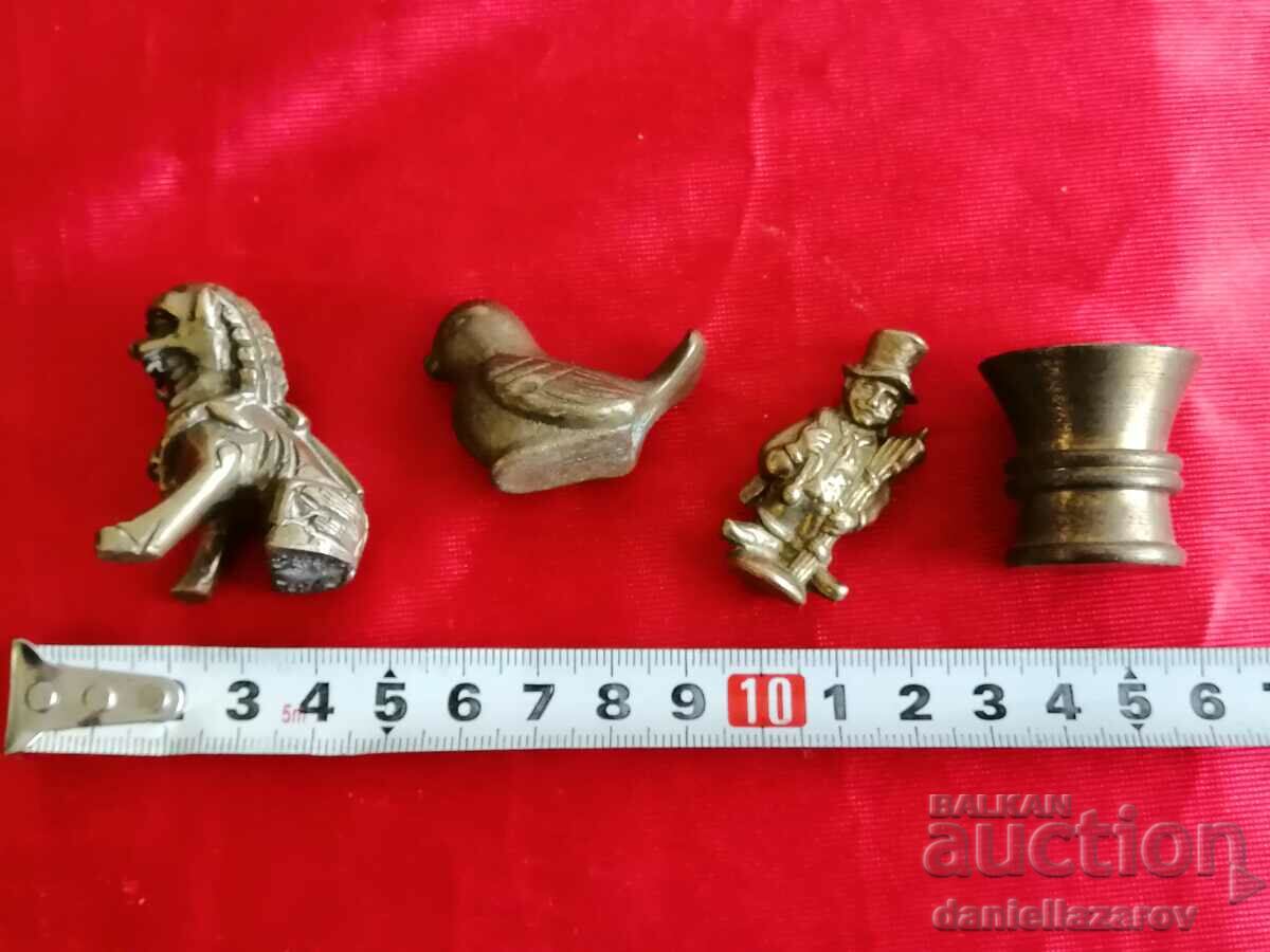 Collectible Bronze Miniatures, Figurines, Statuettes - 6