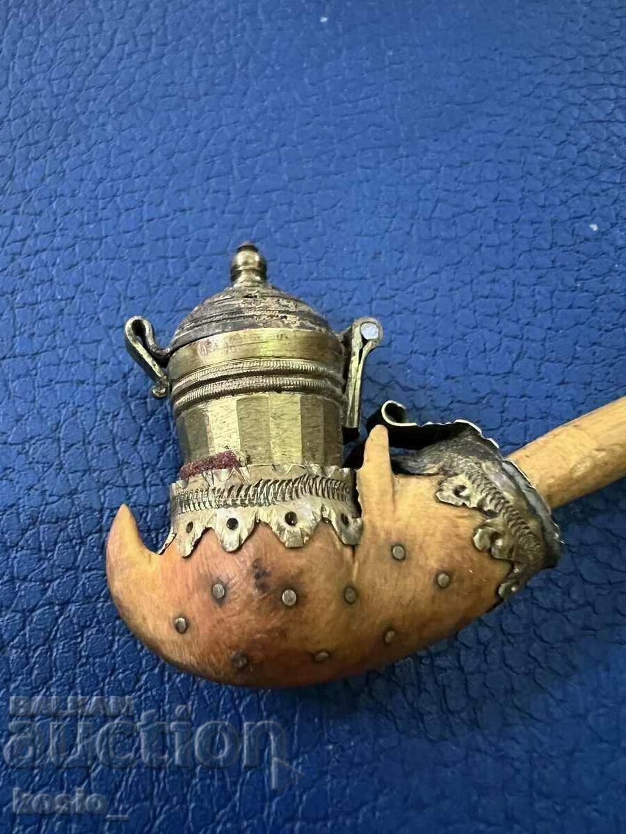 Μίνι σωλήνας - χειροποίητο με τιμή 30.00 BGN | € 15.34 Μίνι σωλήνας - χειροποίητο με τιμή 30.00 BGN | € 15.34