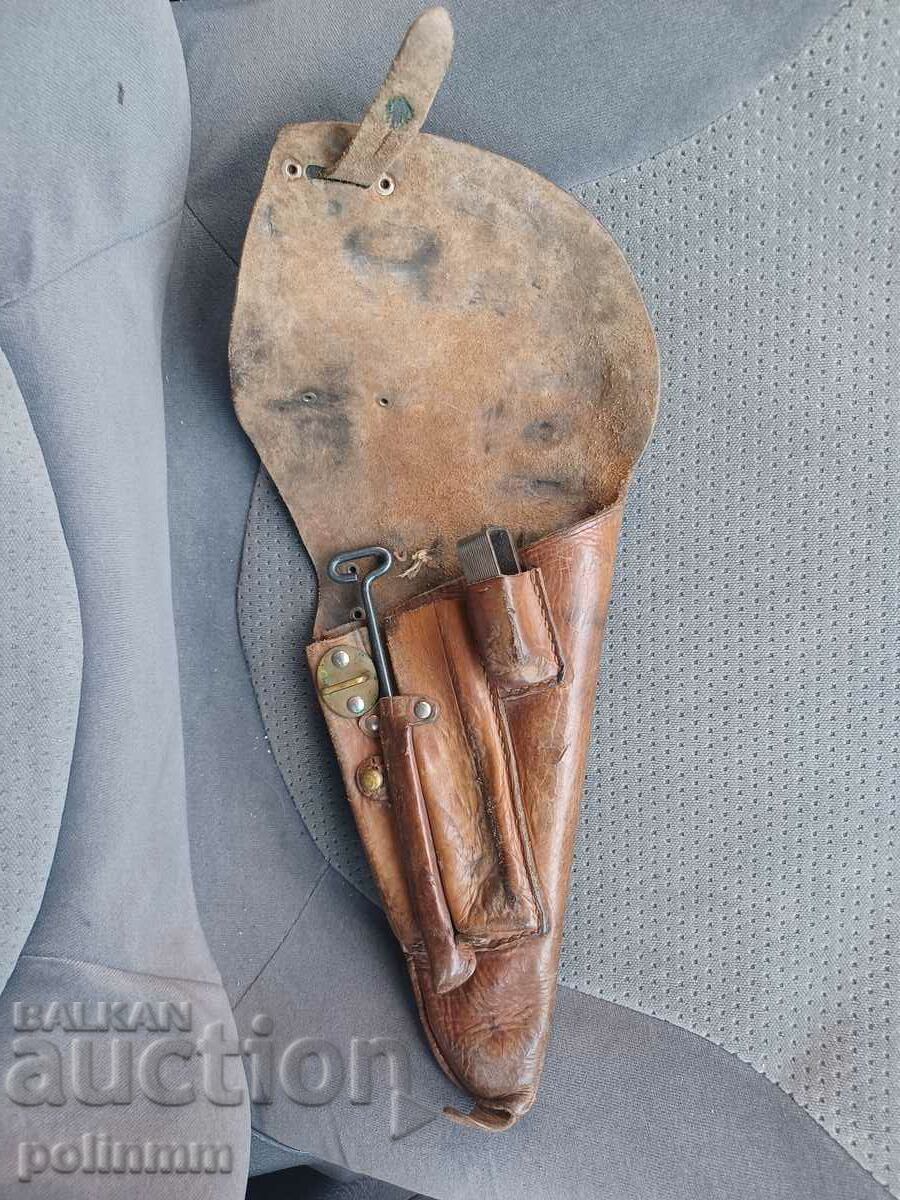 Аукцион Шведски кобур WW 2 Аукцион Шведски кобур WW 2