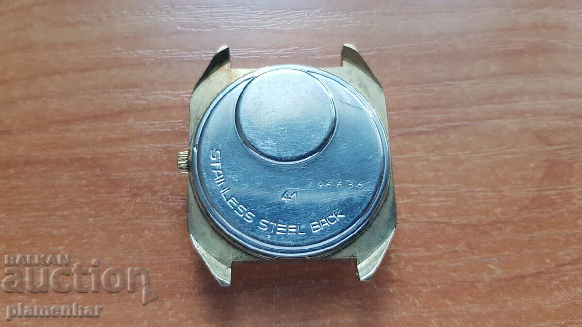 cuarț Ruhla cu preț 99.00 BGN | € 50.62 cuarț Ruhla cu preț 99.00 BGN | € 50.62