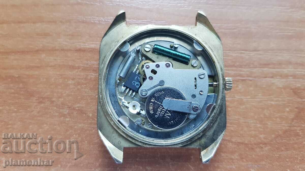 Licitație cuarț Ruhla Licitație cuarț Ruhla