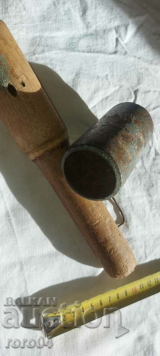 THE GRENADE - 6 THE GRENADE - 6