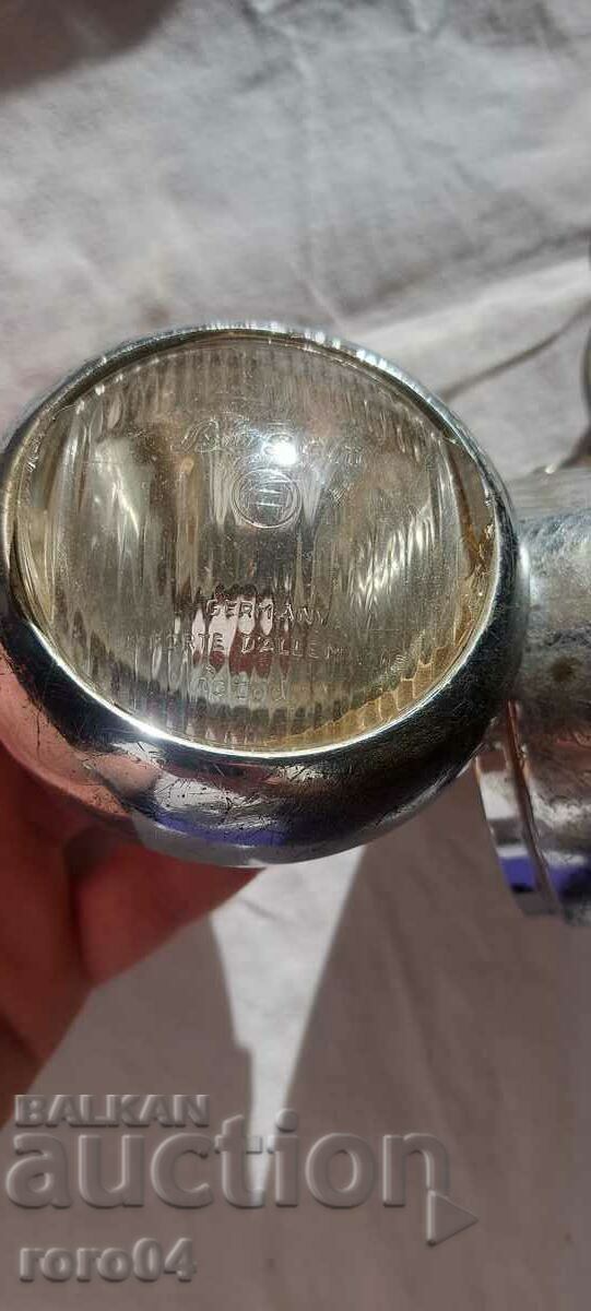 HEADLIGHT - BOSCH - BOSCH - WWII - 5 HEADLIGHT - BOSCH - BOSCH - WWII - 5