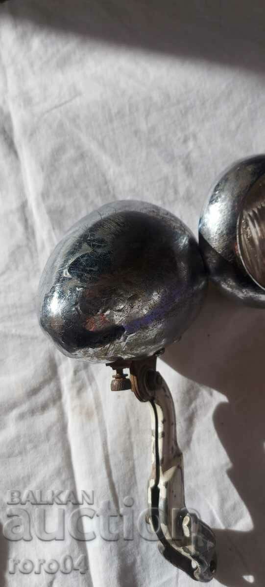 HEADLIGHT - BOSCH - BOSCH - WWII - 7 HEADLIGHT - BOSCH - BOSCH - WWII - 7