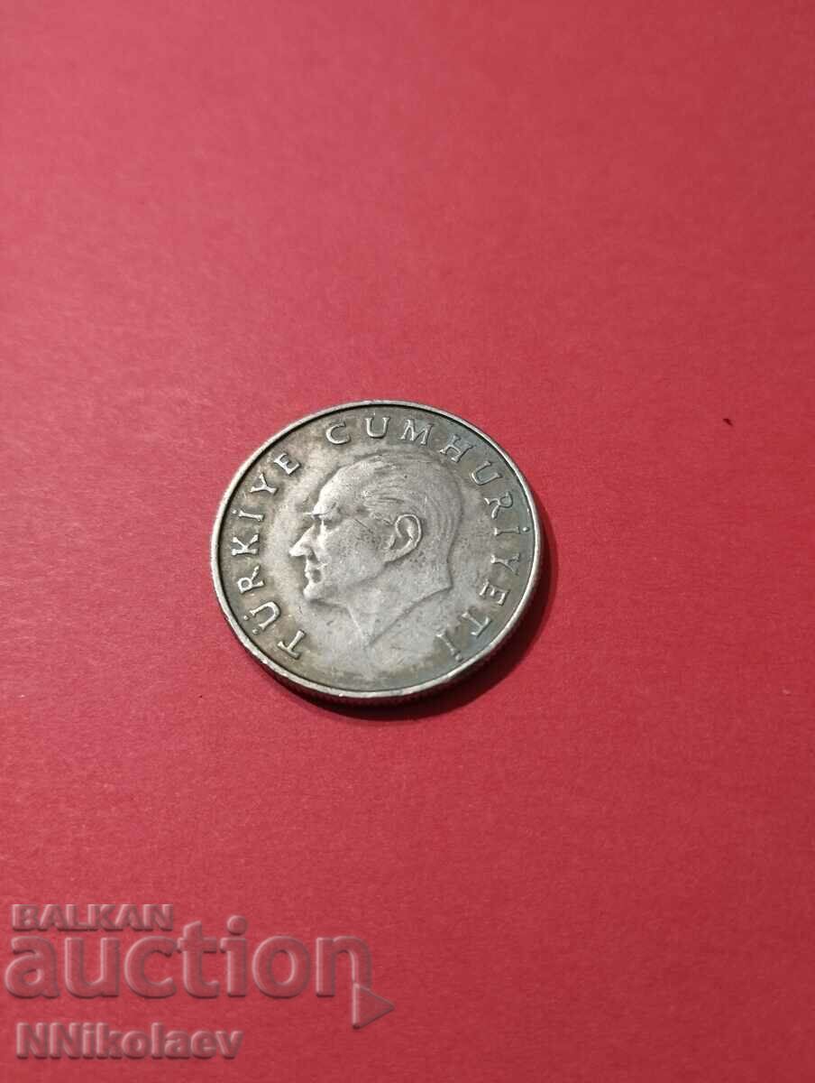 Auction Turkey 50 lira 1985 Auction Turkey 50 lira 1985
