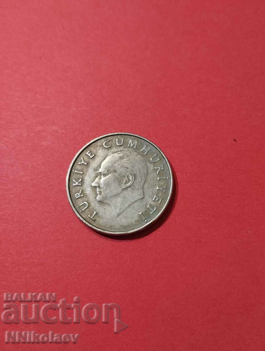 Delivery of Turkey 50 lira 1985 Delivery of Turkey 50 lira 1985