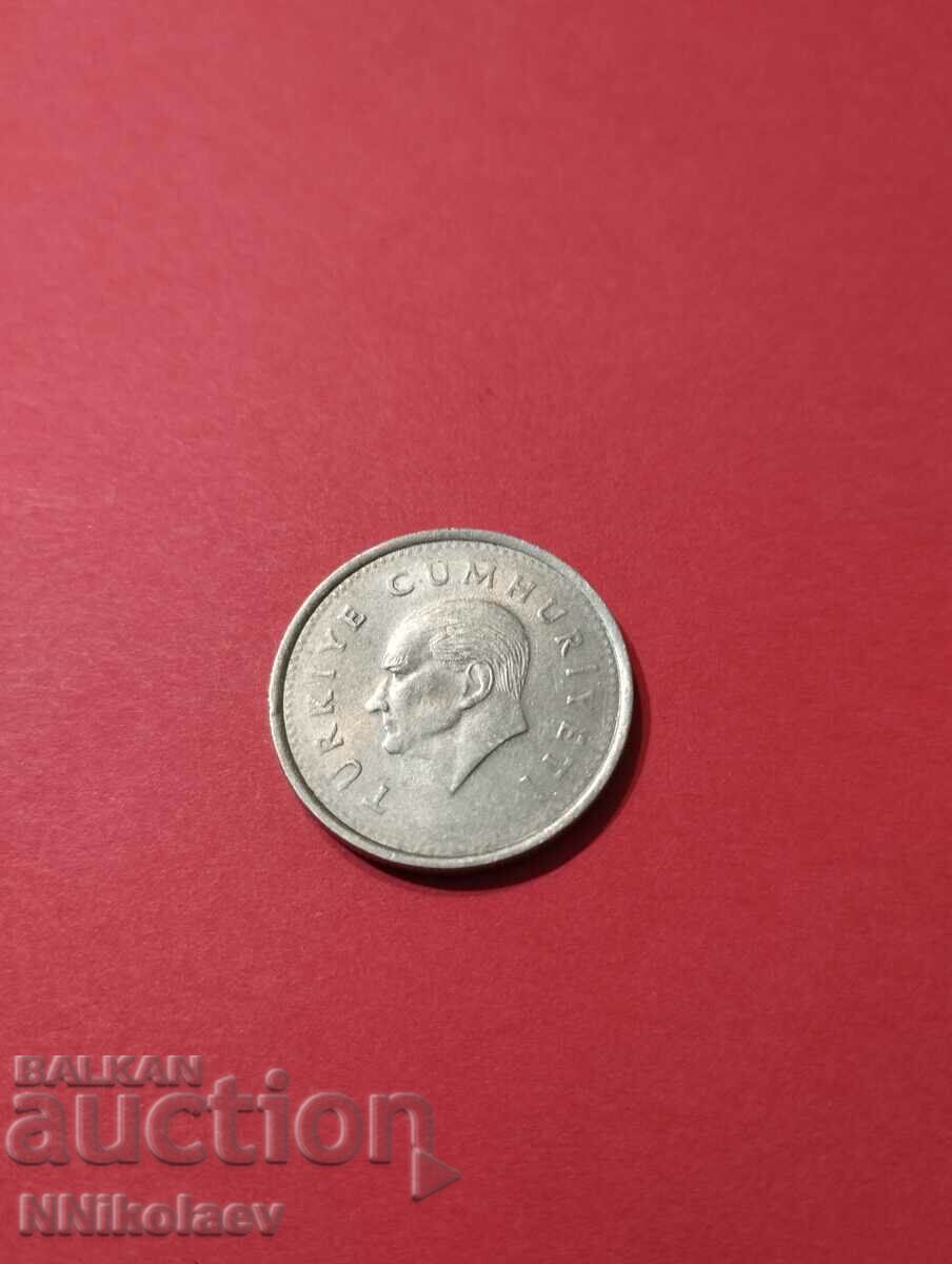 Δημοπρασία Τουρκία 1000 λίρες 1991 Δημοπρασία Τουρκία 1000 λίρες 1991