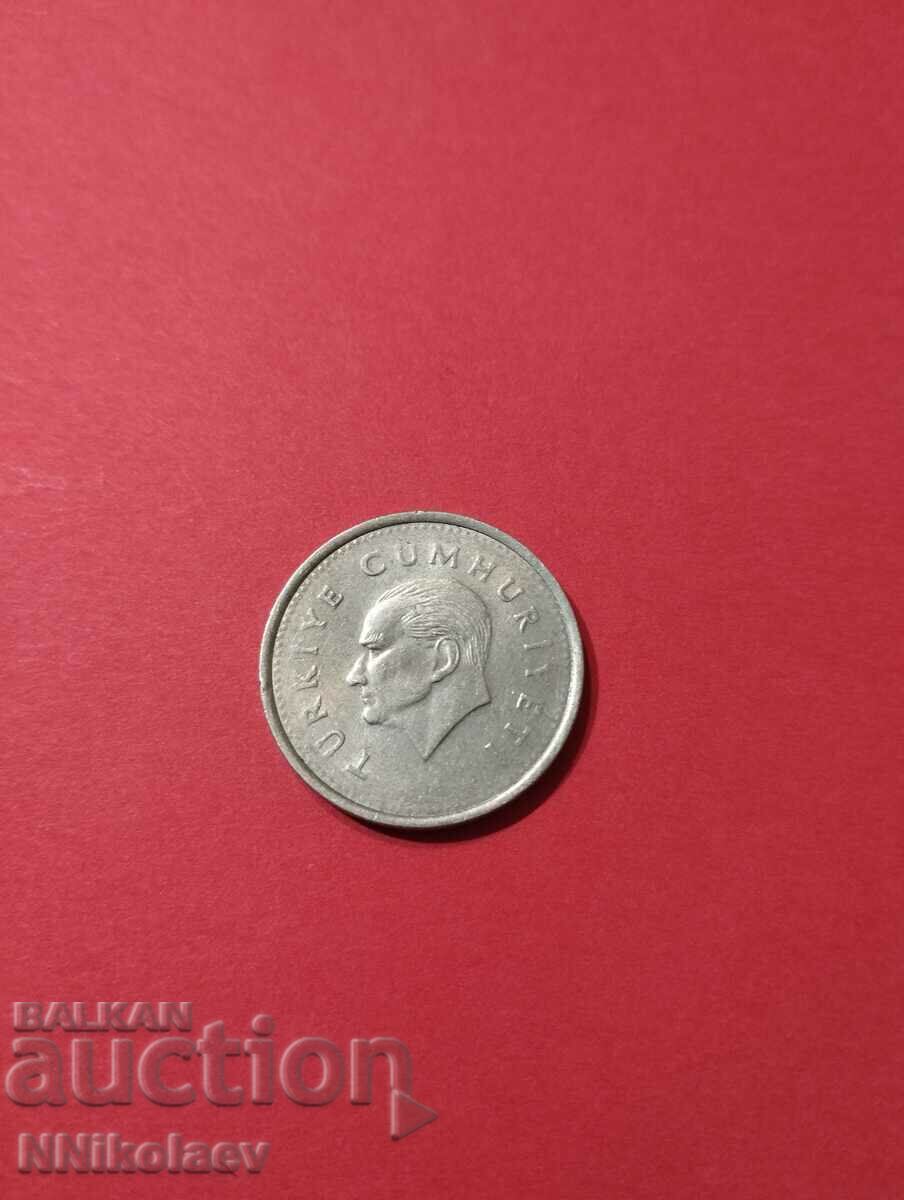 Παράδοση Τουρκία 1000 λίρες 1991 Παράδοση Τουρκία 1000 λίρες 1991