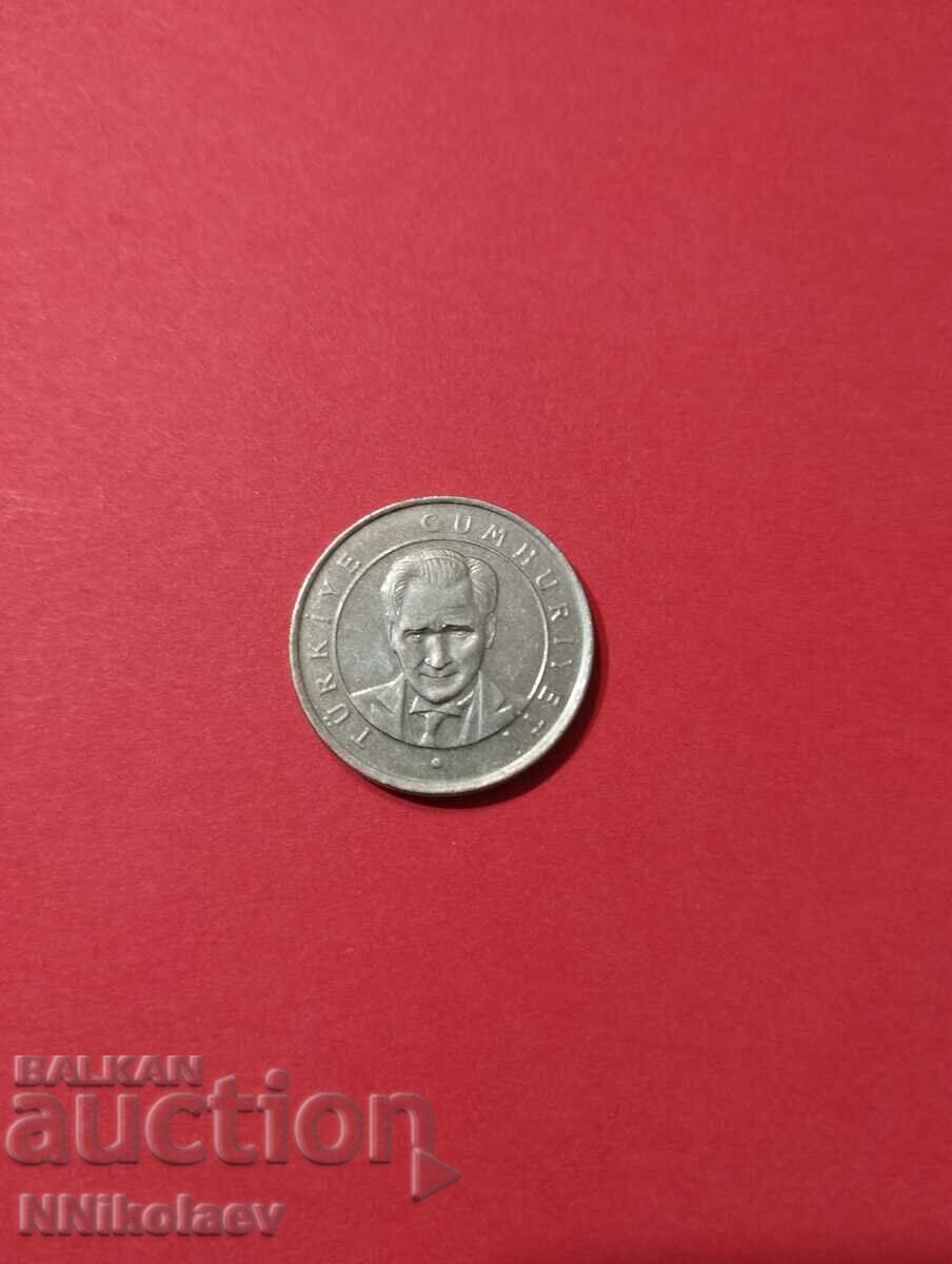 Delivery of Turkey 25 new kurusha 2005 year Delivery of Turkey 25 new kurusha 2005 year