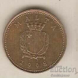 +Malta 1 cent 1998 with price 0.80 BGN | € 0.41 +Malta 1 cent 1998 with price 0.80 BGN | € 0.41