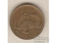+Malta 1 cent 1998