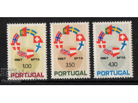 1967. Portugal. EFTA - Free Trade Association.