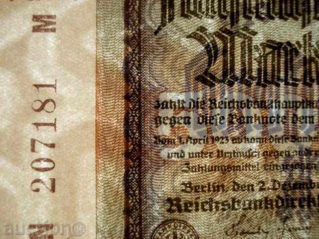 (¯`'•.¸GERMANY 5000 marks 02.12.1922 UNC (1)¸.•'´¯) with price 9.50 BGN | € 4.86 (¯`'•.¸GERMANY 5000 marks 02.12.1922 UNC (1)¸.•'´¯) with price 9.50 BGN | € 4.86