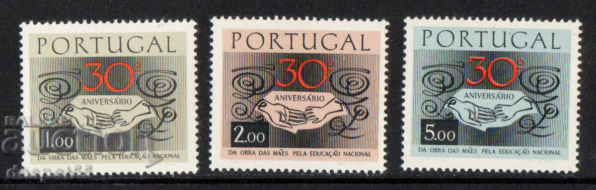 1968. Portugal. Patriotic upbringing.