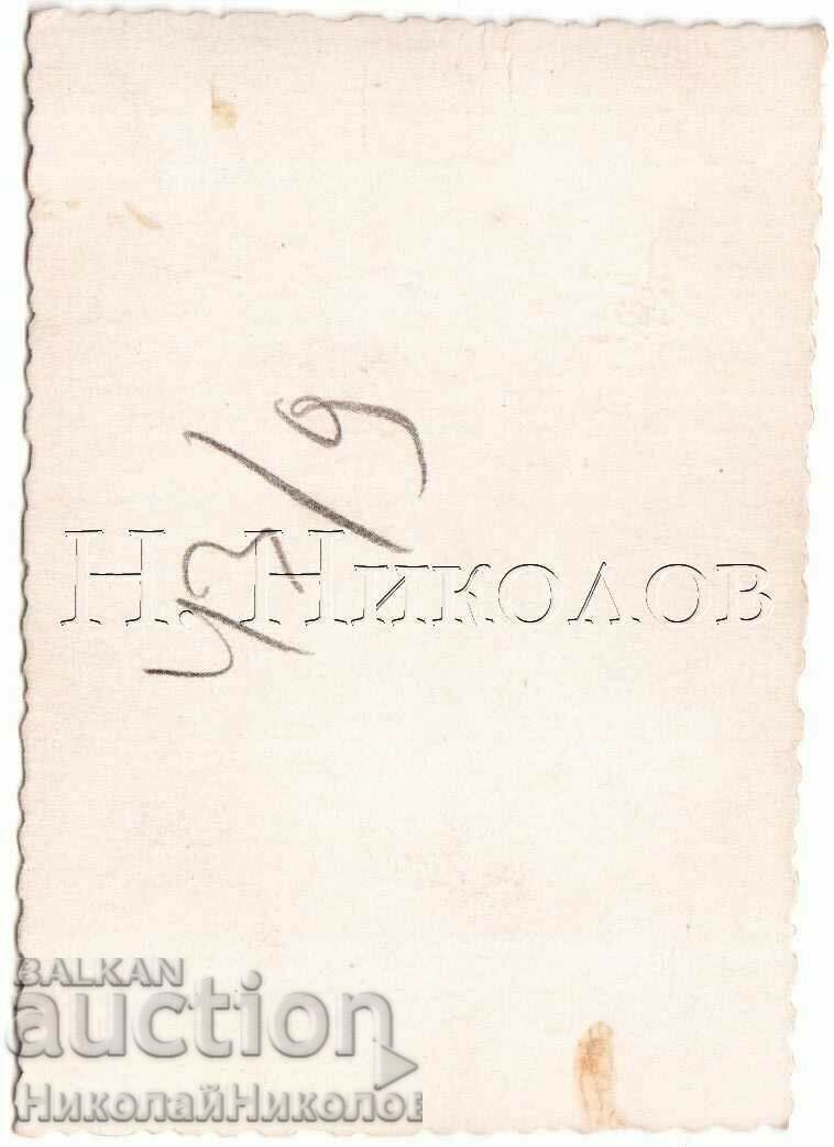 SMALL OLD PHOTO PIRATE NAKED TO THE CROSS G434 with price € 2.50 | 4.89 BGN