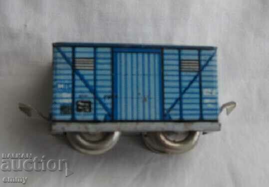 Wagon - model metal, sheet metal toy - for collectors - 5 Wagon - model metal, sheet metal toy - for collectors - 5