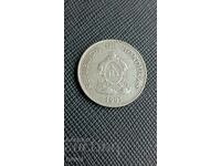 Honduras 50 centavos 1991