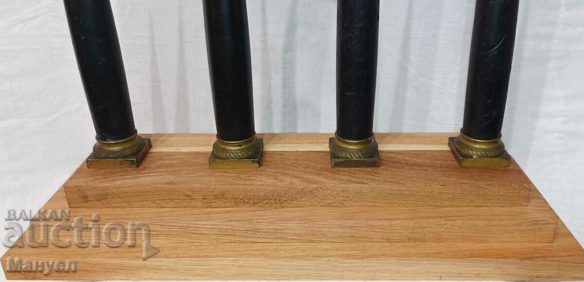 Αρχιτεκτονικό πρότυπο αρχαίου ελληνικού ναού. - 5 Αρχιτεκτονικό πρότυπο αρχαίου ελληνικού ναού. - 5