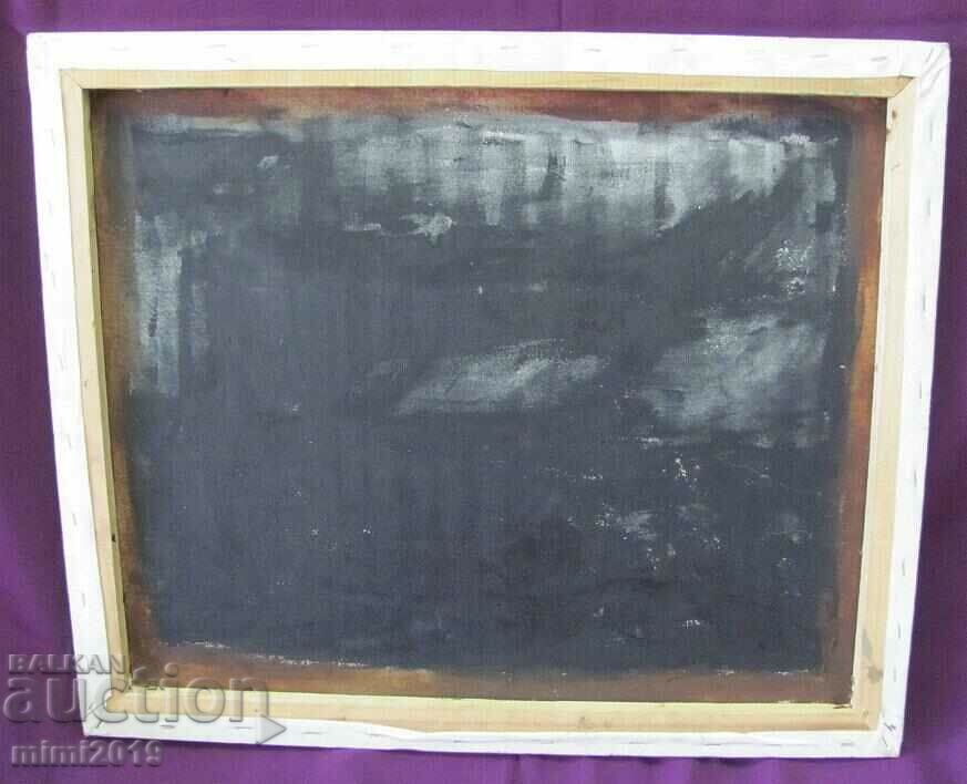 Painting Oil Canvas style Genko Genkov - 7 Painting Oil Canvas style Genko Genkov - 7