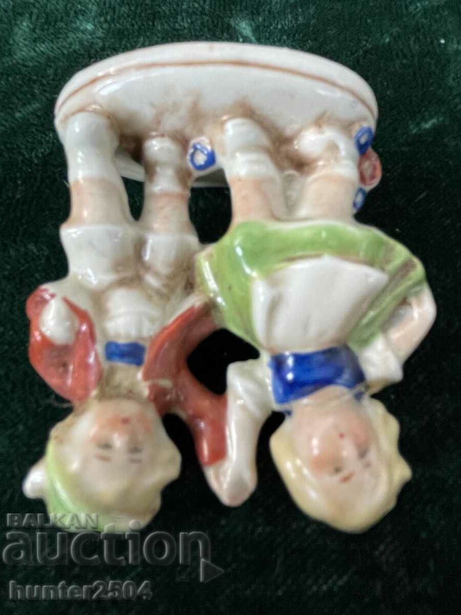 Παράδοση Ιππότης και κυρία-6/5, εκ. σήμανση