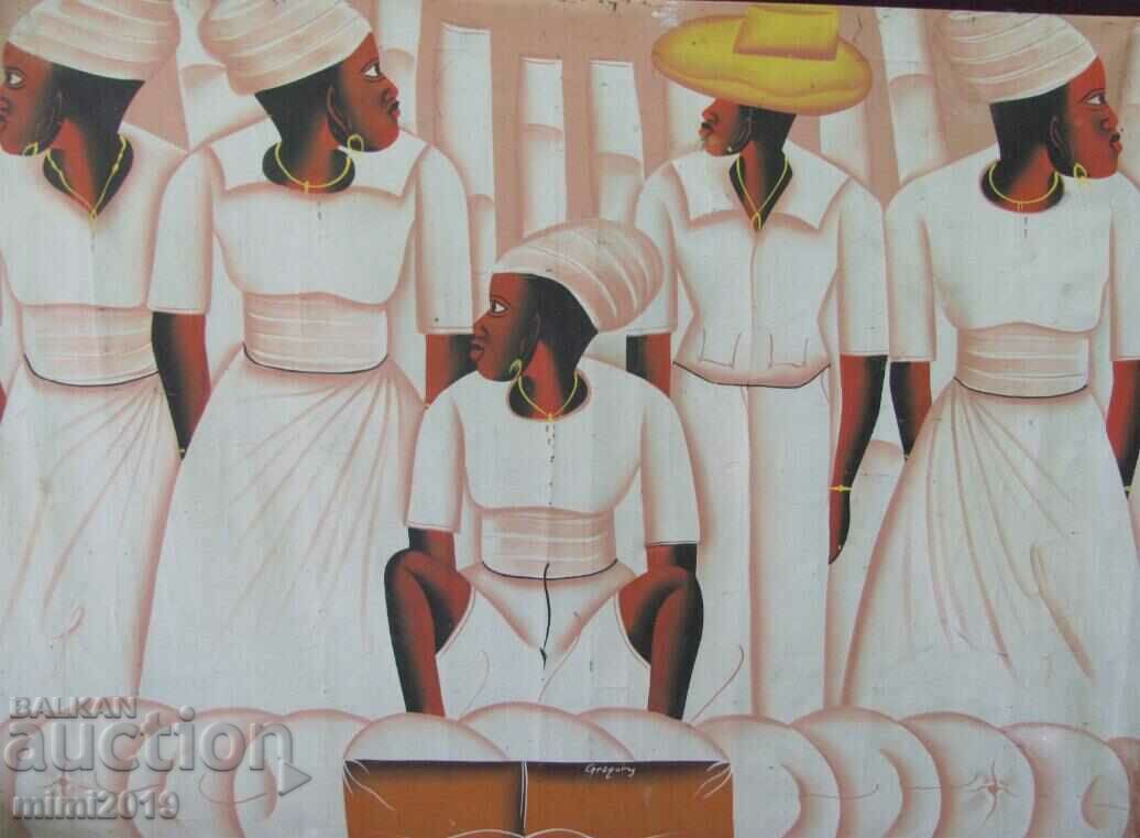 Very Large Painting Oil Canvas Signed 100x70cm. with price 504.00 BGN | € 257.69 Very Large Painting Oil Canvas Signed 100x70cm. with price 504.00 BGN | € 257.69