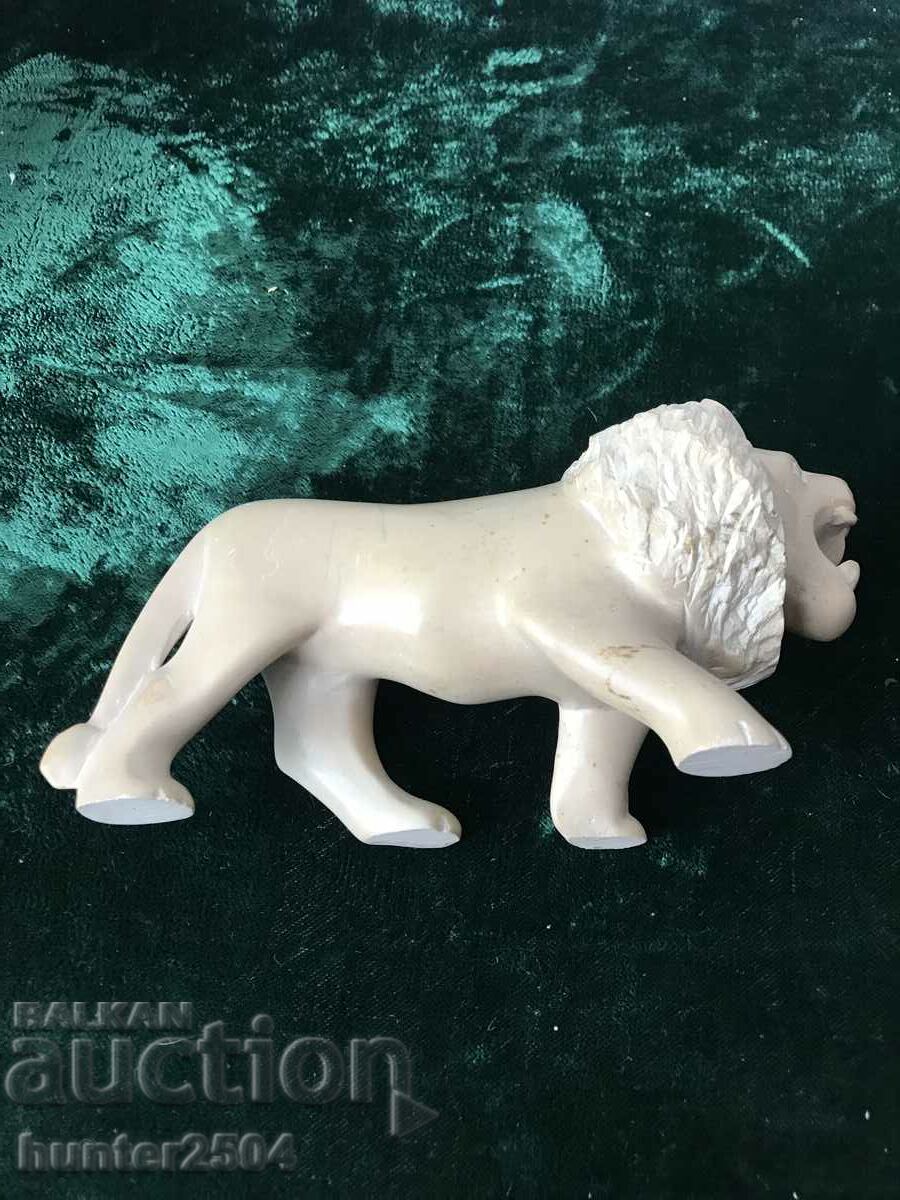 Δημοπρασία Λιοντάρι-9/16 εκ., πέτρα Δημοπρασία Λιοντάρι-9/16 εκ., πέτρα