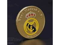 Moneda Real Madrid, Cristiano Ronaldo, Real Madrid