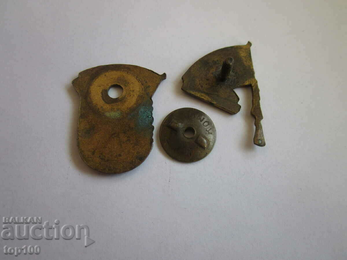 Доставка на ЕМАЙЛИРАНА ЗНАЧКА НАРОДЕН СТРЕЛЕЦ НА ВИНТ БЗЦ !!! Доставка на ЕМАЙЛИРАНА ЗНАЧКА НАРОДЕН СТРЕЛЕЦ НА ВИНТ БЗЦ !!!