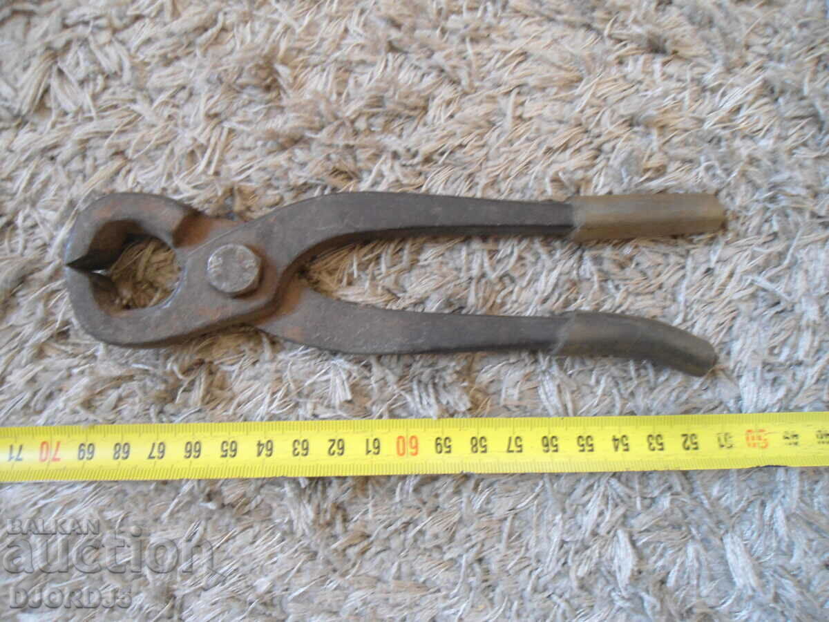 Old pliers - 5 Old pliers - 5