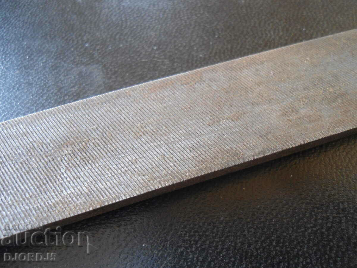 Δημοπρασία Παλιό σιδηροπρίονο, σήμανση Δημοπρασία Παλιό σιδηροπρίονο, σήμανση