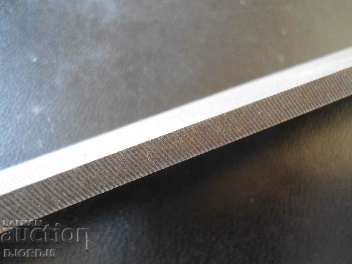 Παράδοση Παλιό σιδηροπρίονο, σήμανση Παράδοση Παλιό σιδηροπρίονο, σήμανση