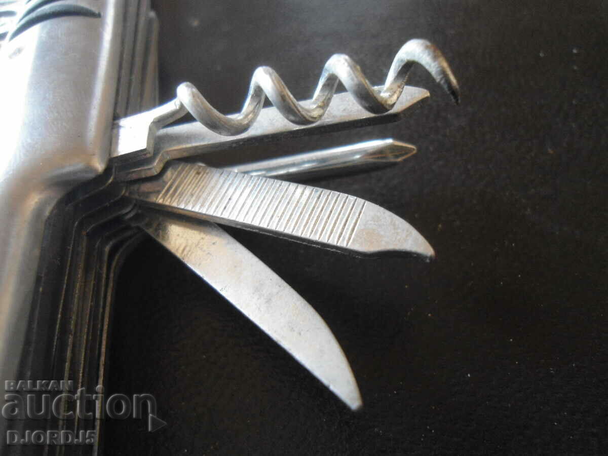 Παράδοση Παλιό πόδι τσέπης, σήμανση Παράδοση Παλιό πόδι τσέπης, σήμανση