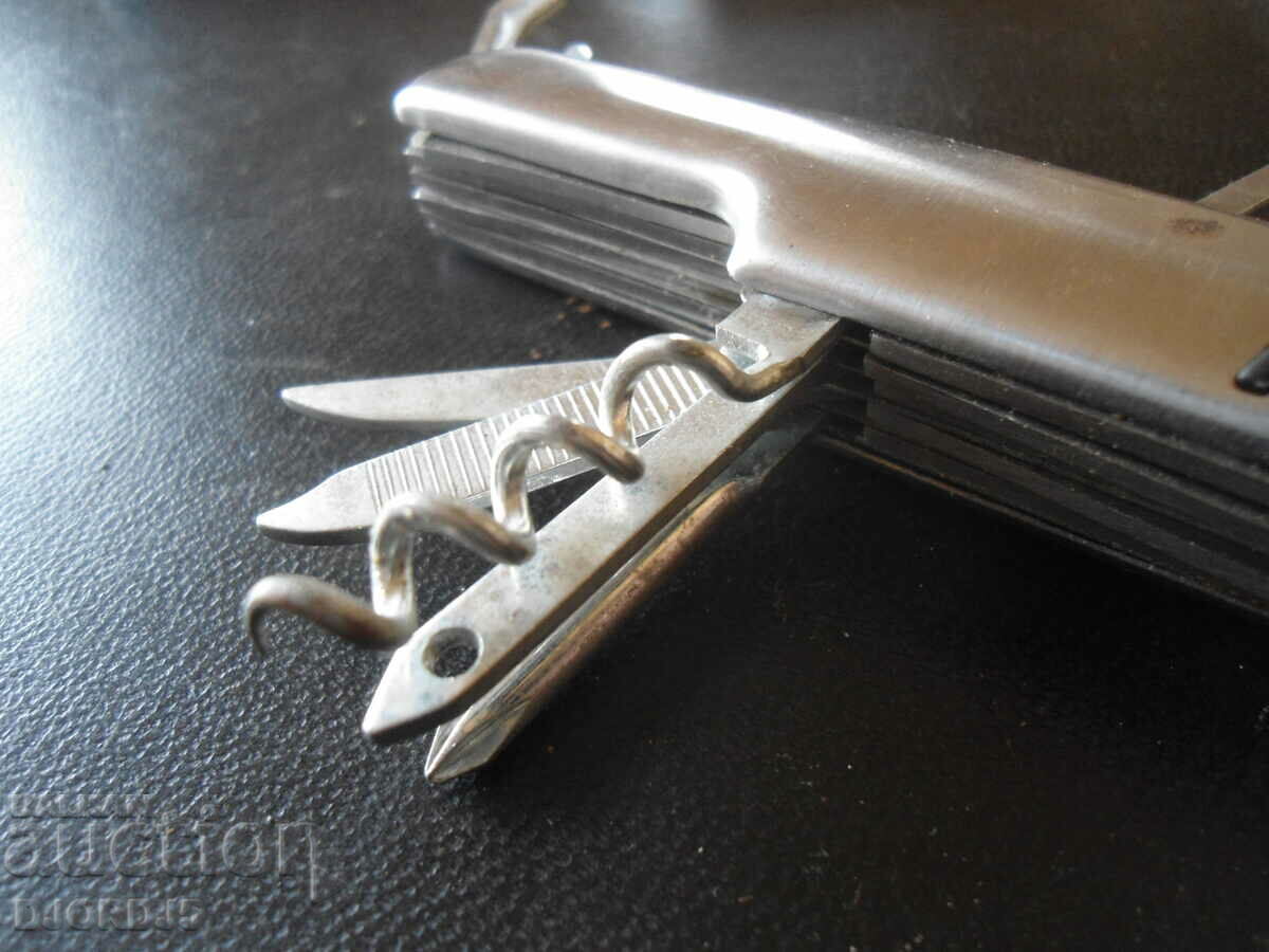 Παλιό πόδι τσέπης, σήμανση - 5 Παλιό πόδι τσέπης, σήμανση - 5