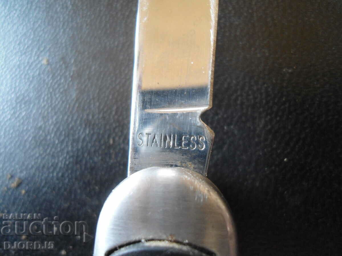 Παλιό πόδι τσέπης, σήμανση - 6 Παλιό πόδι τσέπης, σήμανση - 6