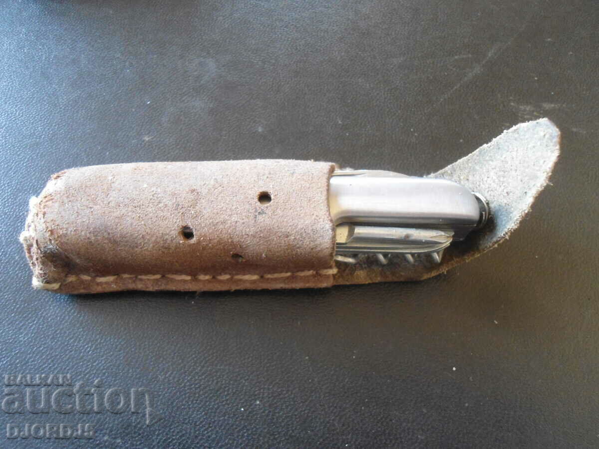 Παλιό πόδι τσέπης, σήμανση - 7 Παλιό πόδι τσέπης, σήμανση - 7