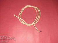 Cablu cu împletitură textilă pentru Lampe suspendate - Aur
