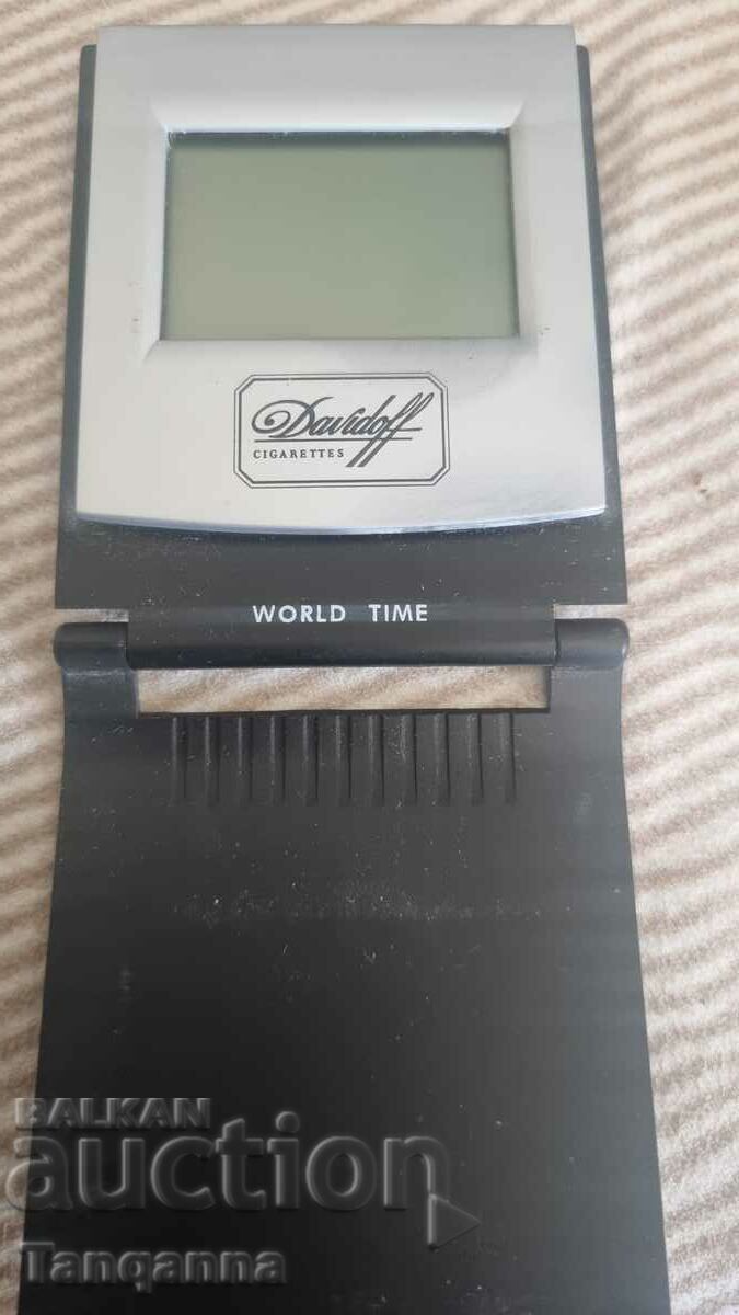 David's alarm clock with price 15.00 BGN | € 7.67