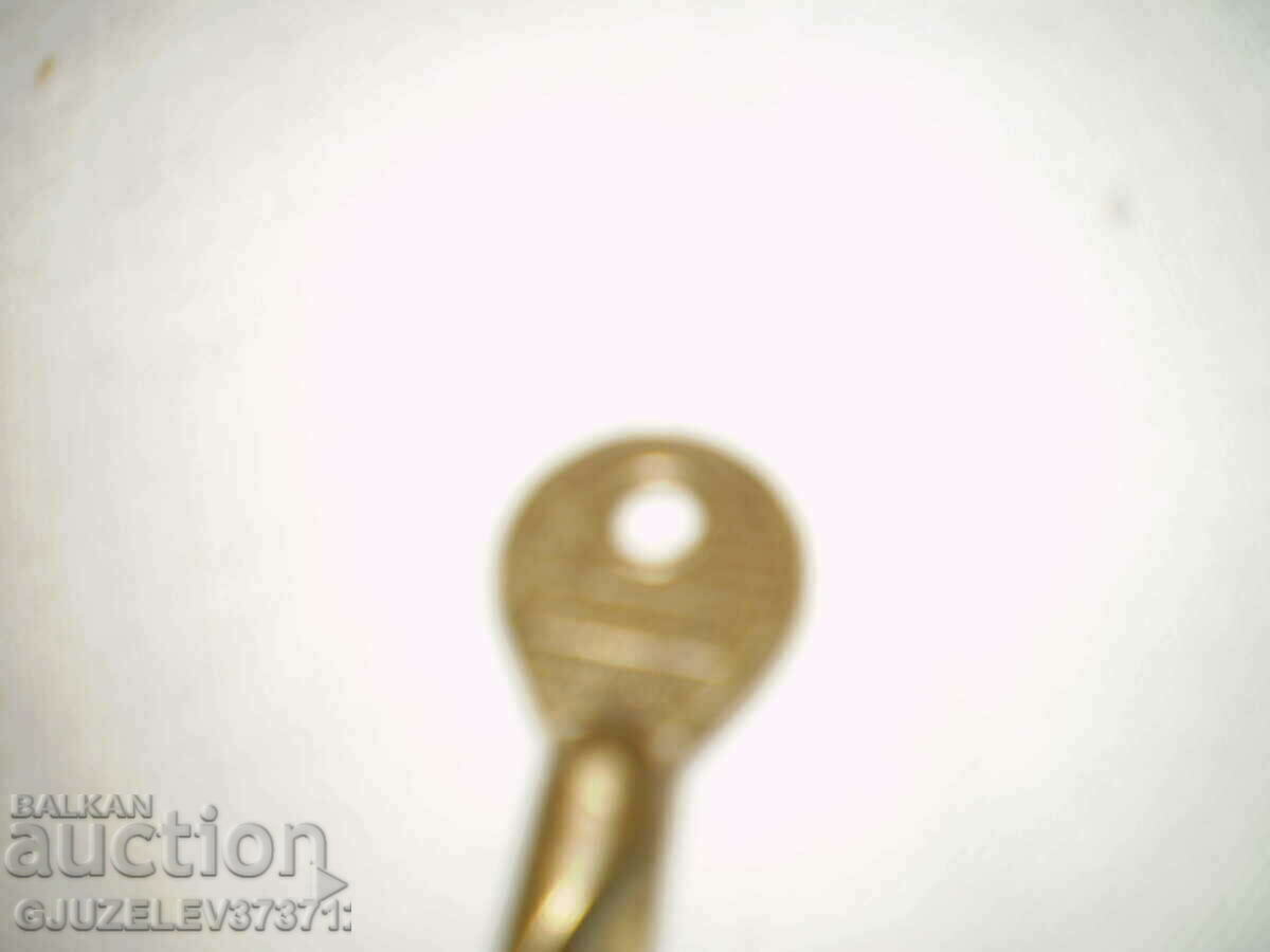 Vintich Secret Secret Bronze Key - 7 Vintich Secret Secret Bronze Key - 7