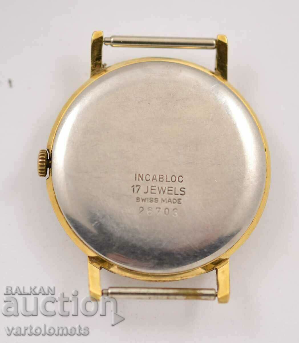 Auction  LANGTONS SWISS MADE - works