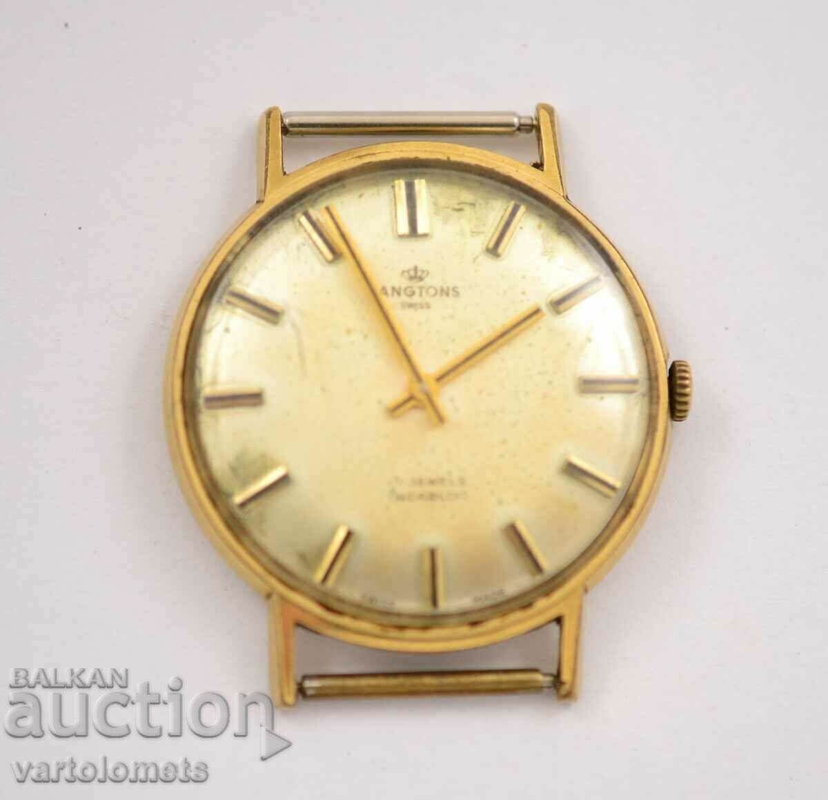 LANGTONS SWISS MADE - lucrari