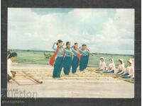 Vietnam Old Post card - A 1382