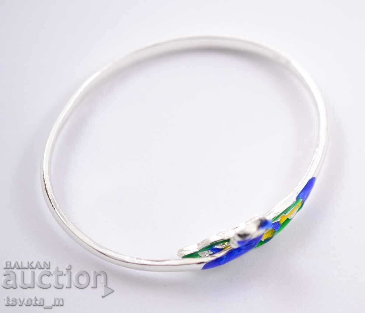 Delivery of Peacock bracelet Delivery of Peacock bracelet