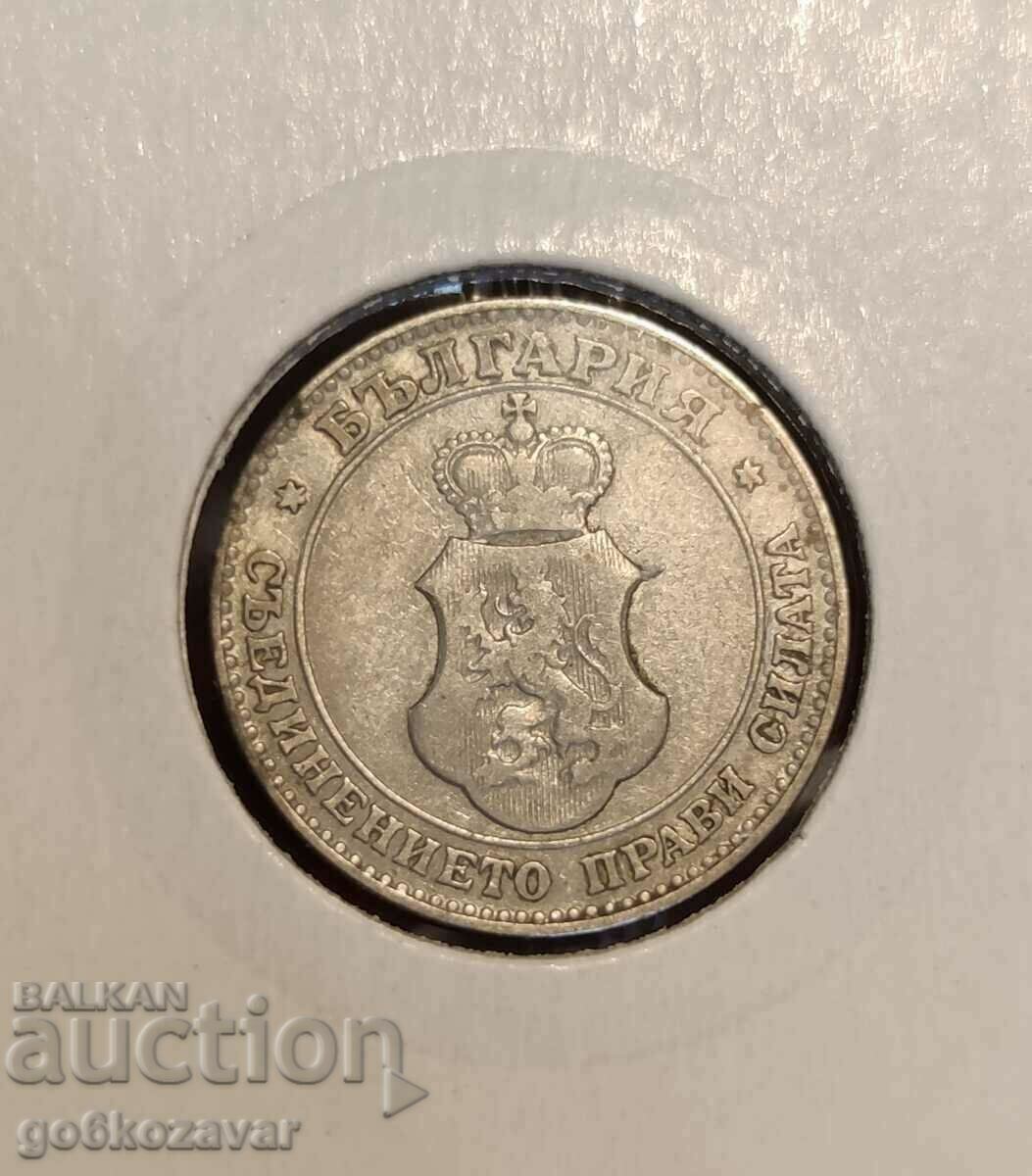 Bulgaria 20 cents 1906 Rare! with price 10.00 BGN | € 5.11 Bulgaria 20 cents 1906 Rare! with price 10.00 BGN | € 5.11