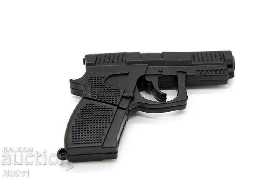Sticla de pistol 32 gb. USB cu preț 22.00 BGN | € 11.25