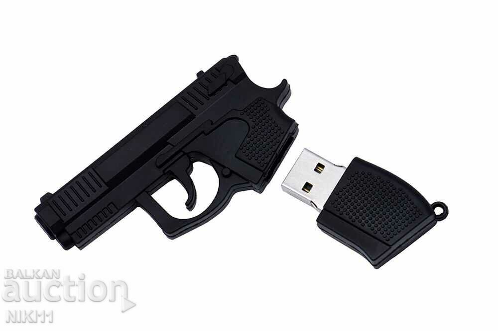 Livrarea Sticla de pistol 32 gb. USB