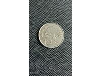 Namibia 10 cenți, 2002